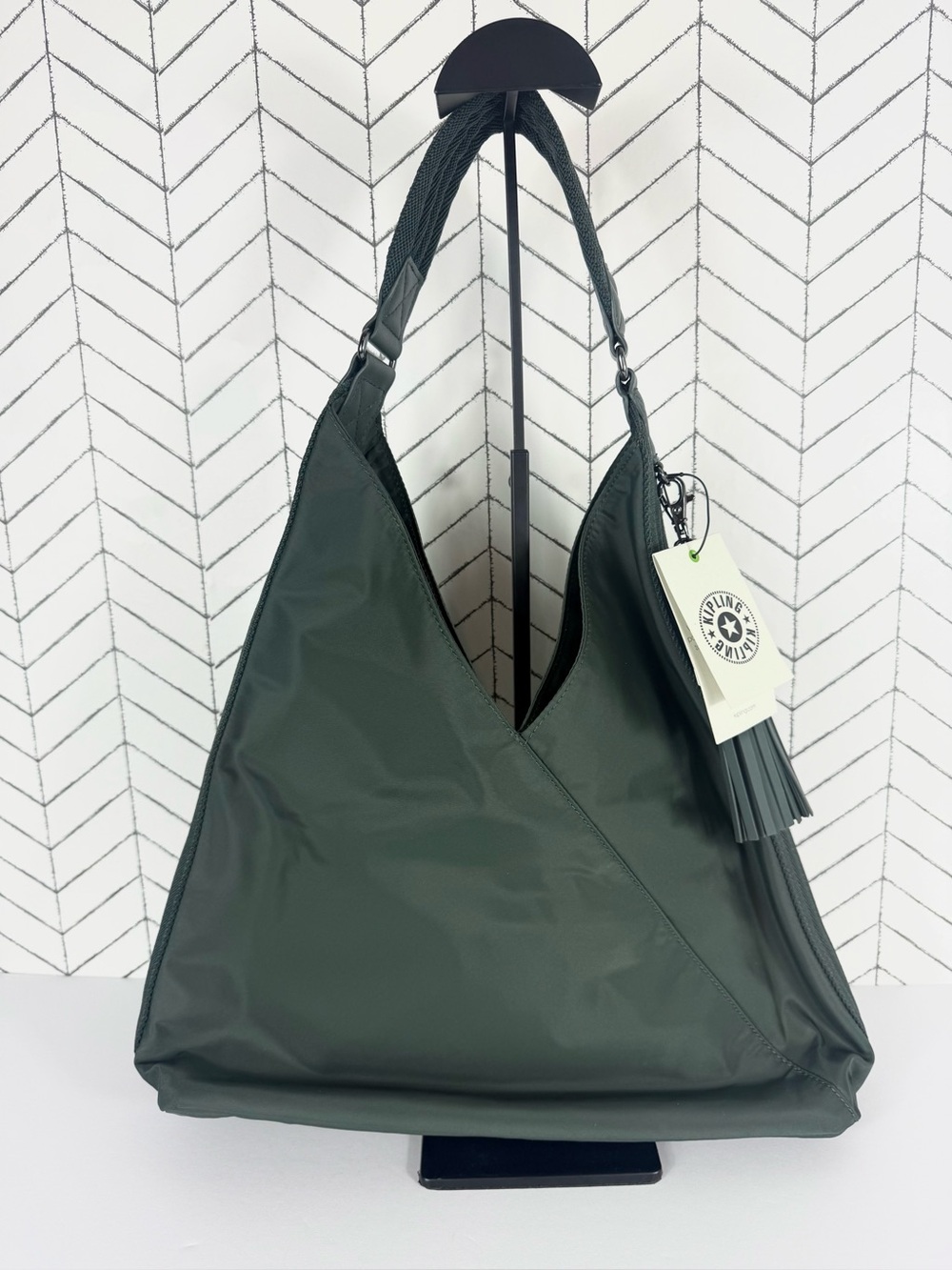 Kipling Olina Shoulder Bag - Picture 7 of 13